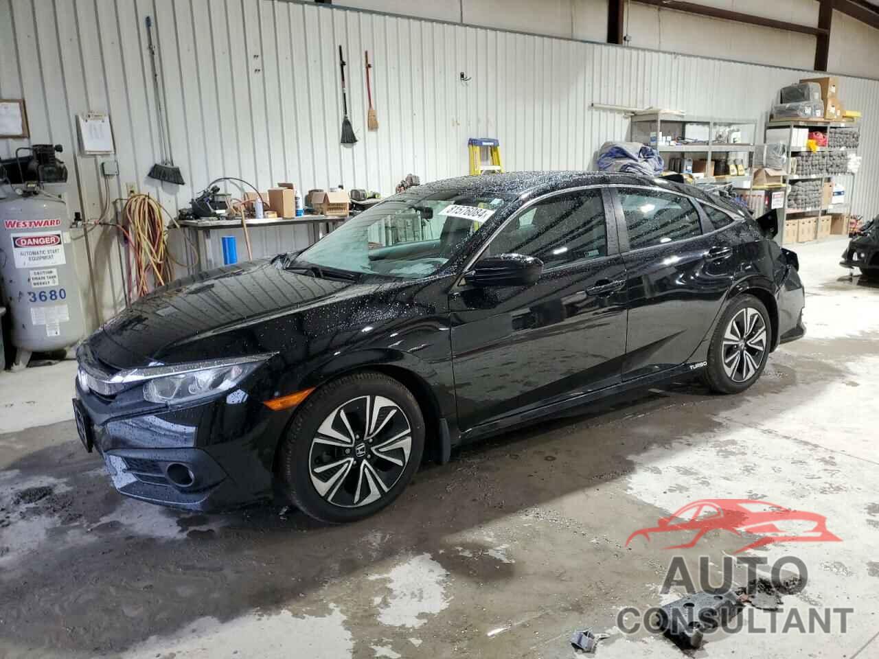 HONDA CIVIC 2018 - 2HGFC1E35JH646353