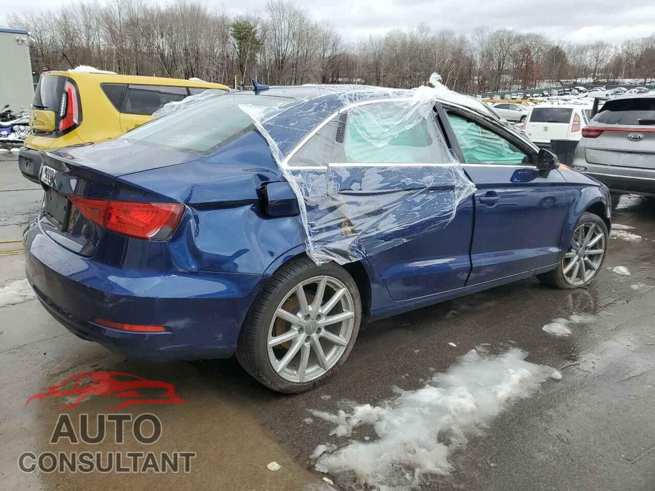 AUDI A3 2015 - WAUCCGFF4F1013164