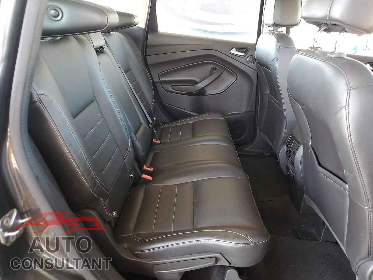 FORD CMAX 2016 - 1FADP5CU3GL102545