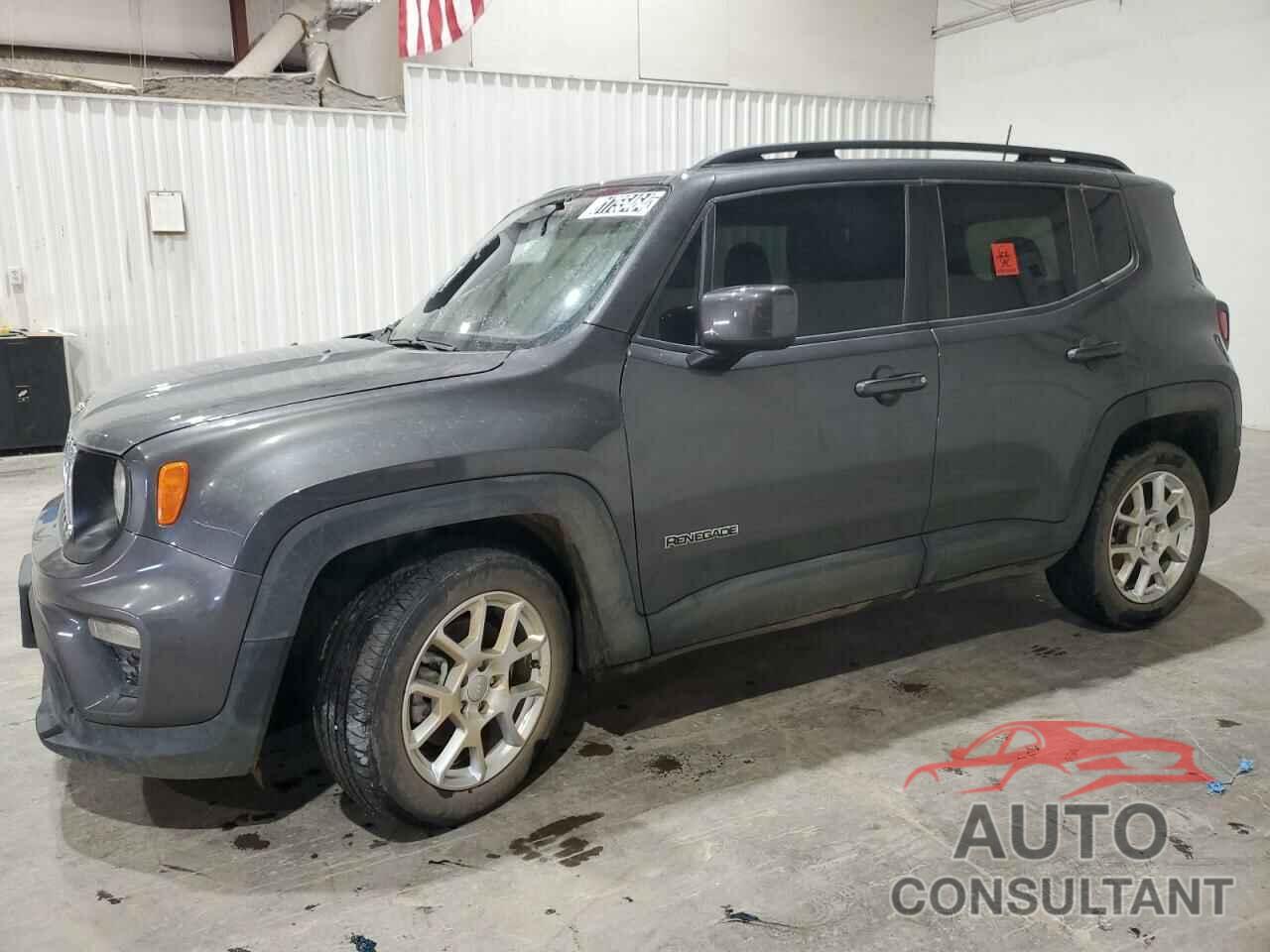 JEEP RENEGADE 2021 - ZACNJCBB2MPN08101
