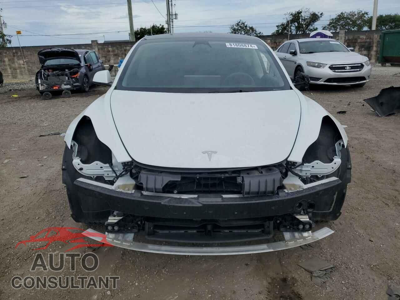 TESLA MODEL 3 2023 - 5YJ3E1EA9PF558740