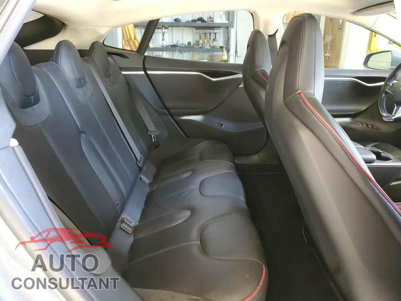 TESLA MODEL S 2014 - 5YJSA1H1XEFP48918