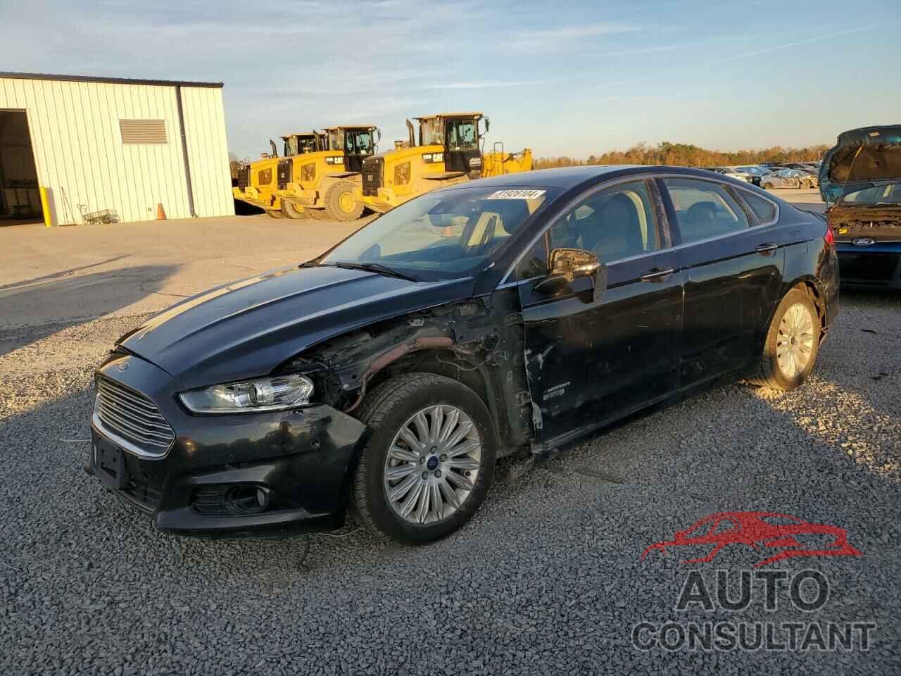 FORD FUSION 2015 - 3FA6P0PU3FR307661