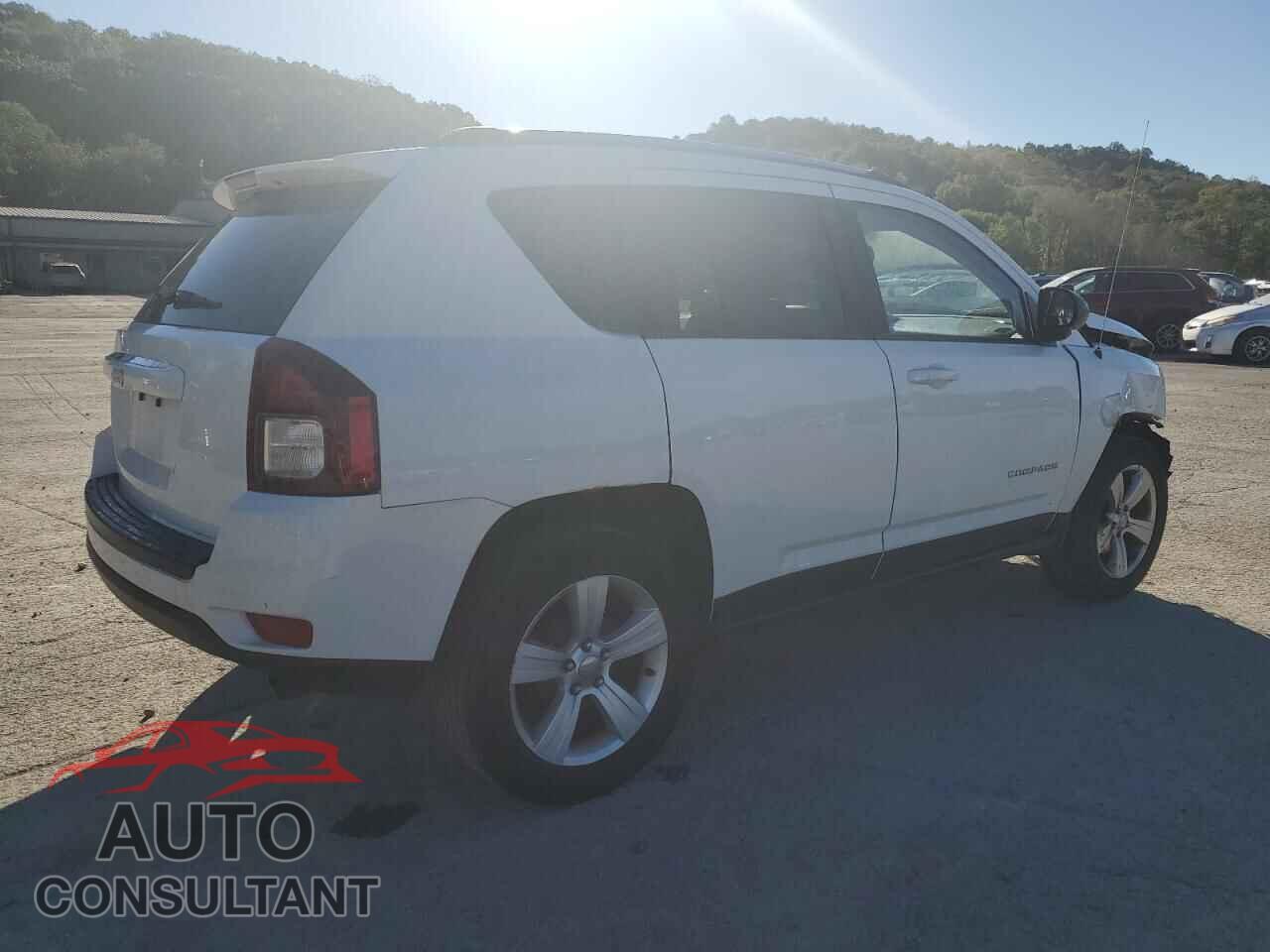JEEP COMPASS 2014 - 1C4NJCBB6ED648798