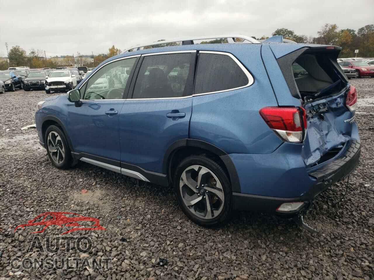 SUBARU FORESTER 2023 - JF2SKARC8PH477438