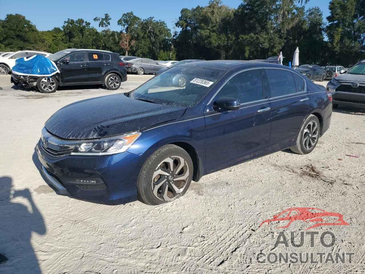 HONDA ACCORD 2016 - 1HGCR3F8XGA035653