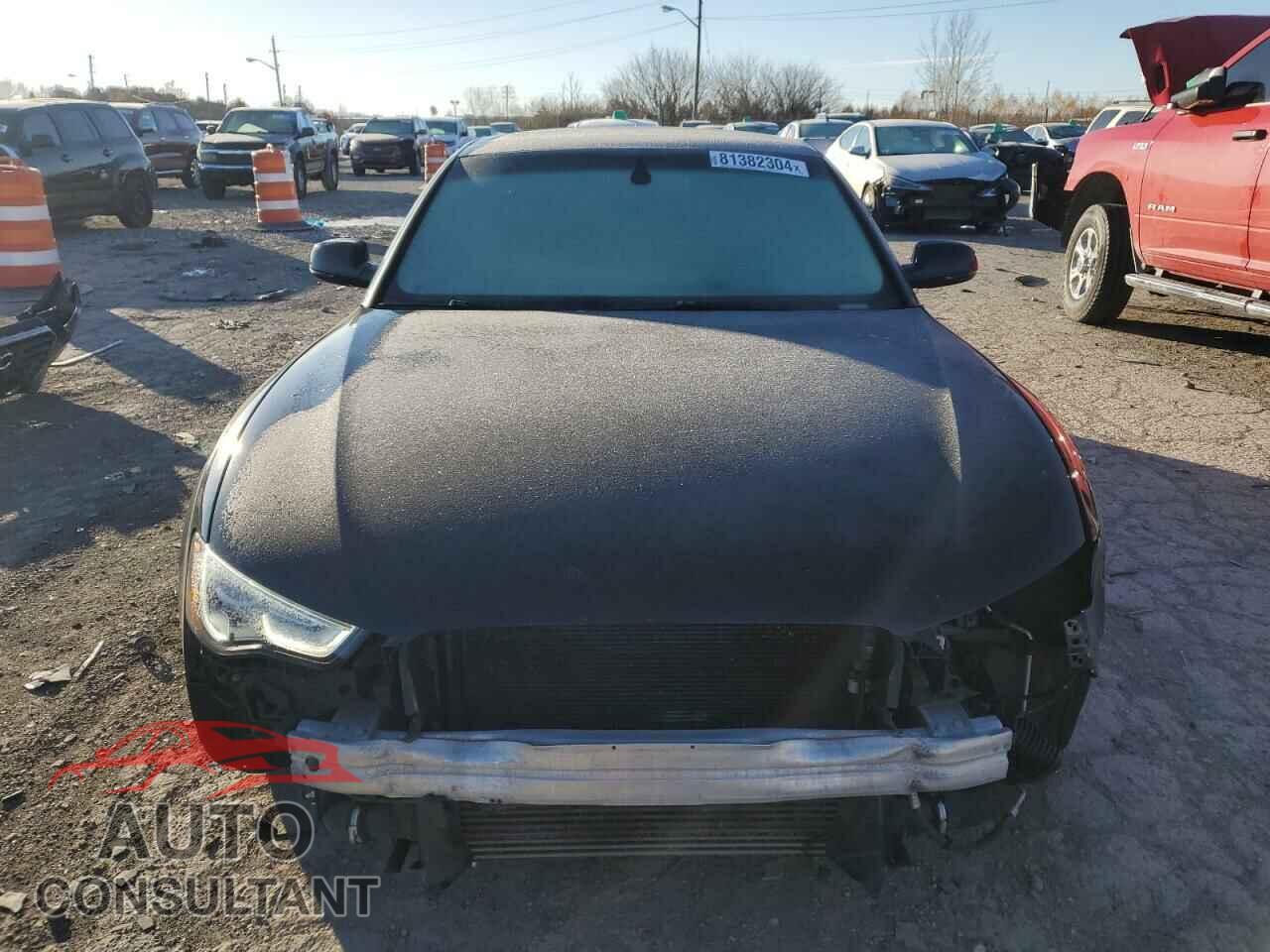 AUDI A5 2014 - WAULFAFRXEA065878