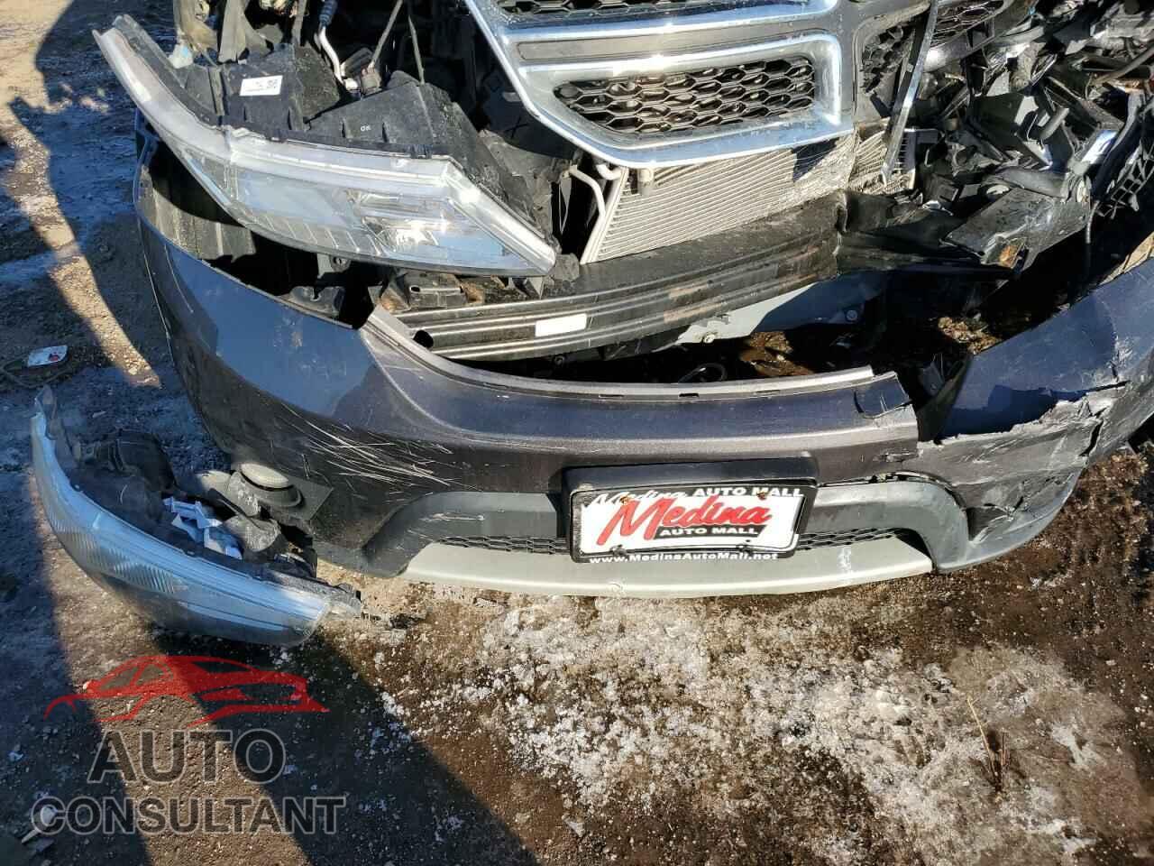 DODGE JOURNEY 2018 - 3C4PDCBB9JT183020
