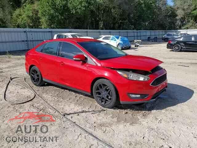 FORD FOCUS 2016 - 1FADP3F24GL345974
