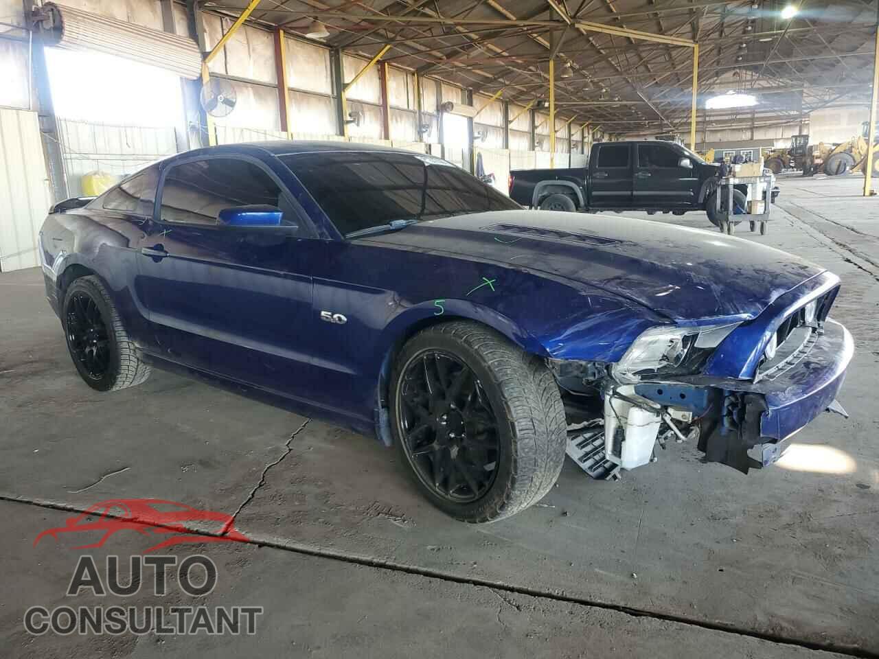 FORD MUSTANG 2014 - 1ZVBP8CF9E5246961