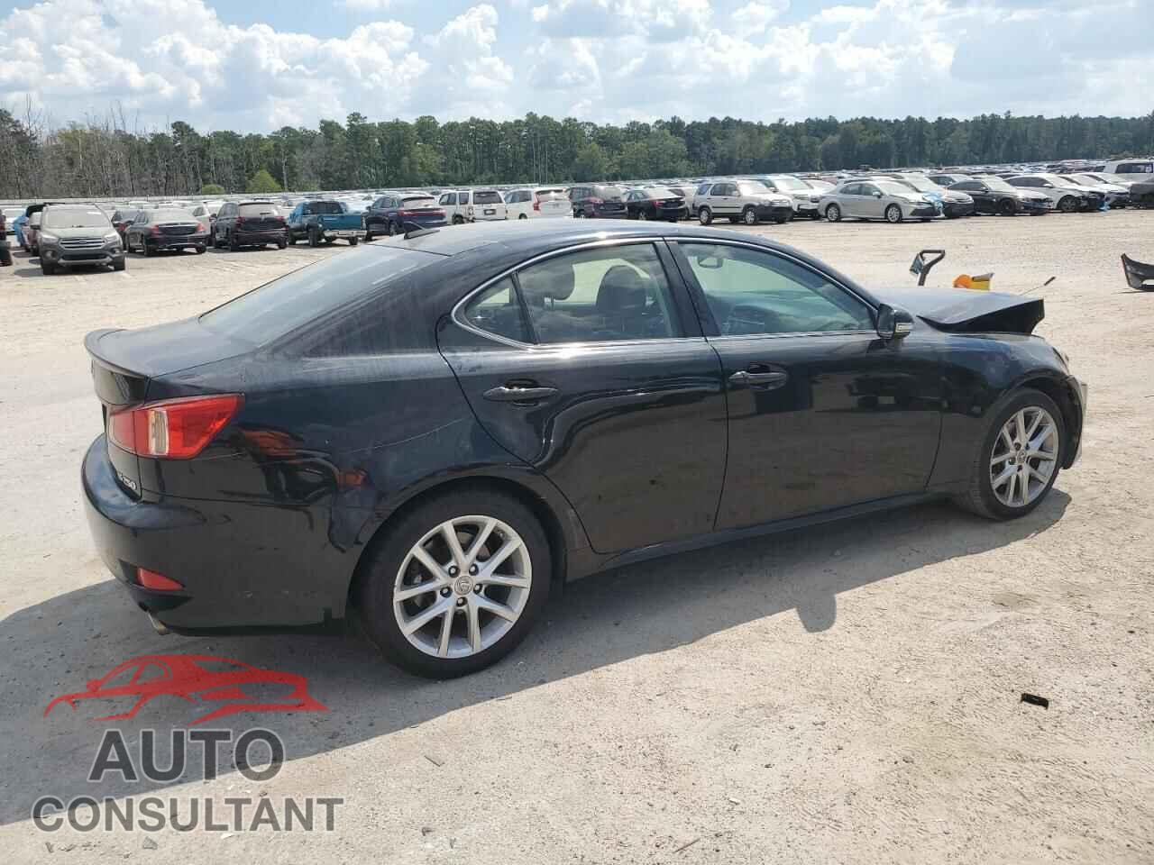 LEXUS IS 2011 - JTHBF5C23B5140209