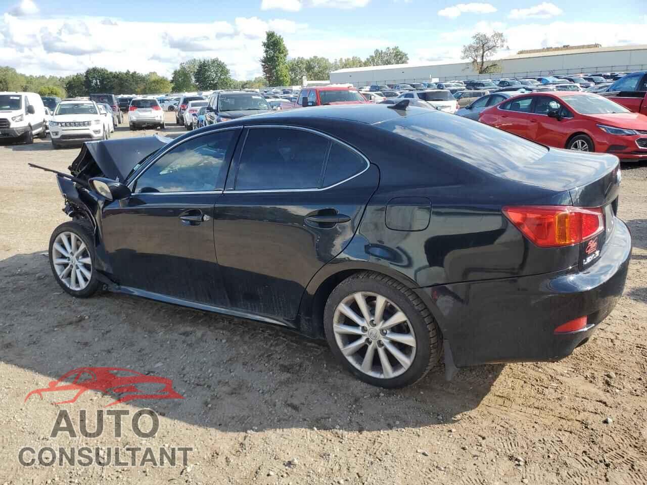 LEXUS IS 2010 - JTHCF5C24A5039845