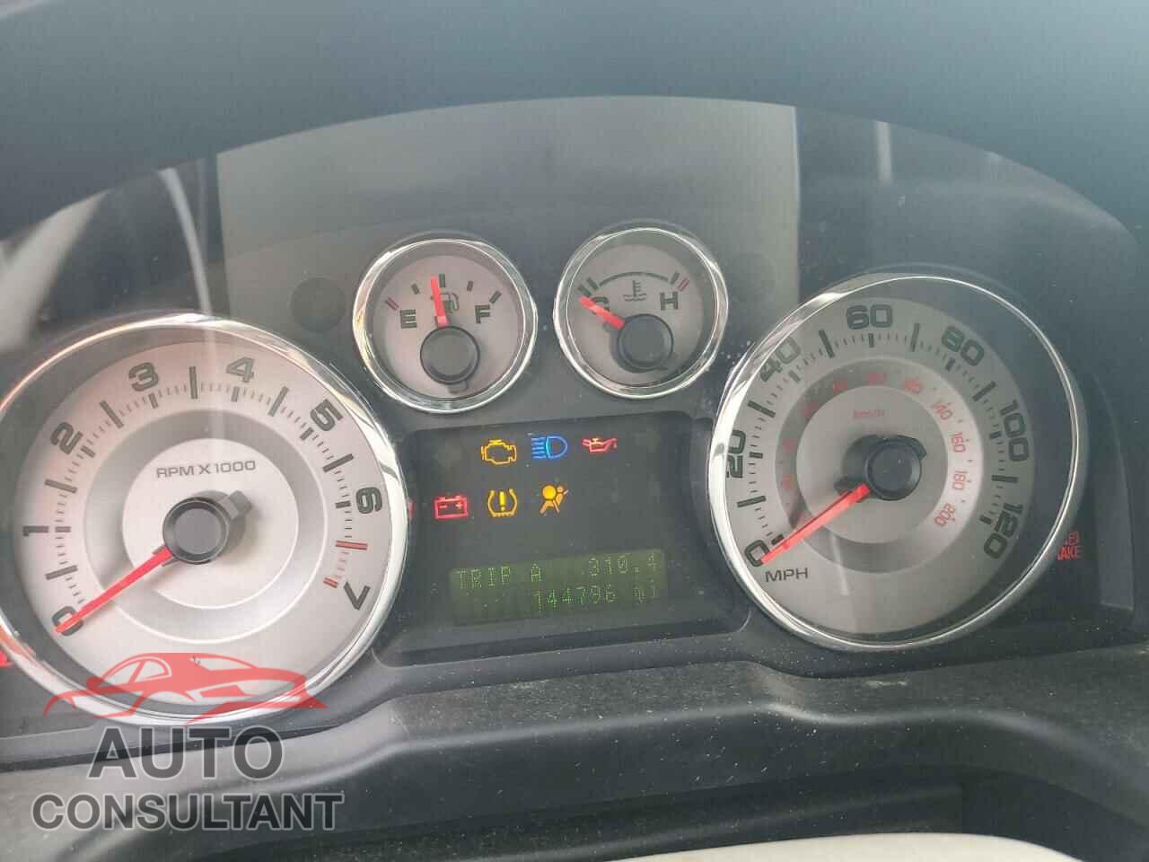 FORD EDGE 2010 - 2FMDK4KC9ABA30796