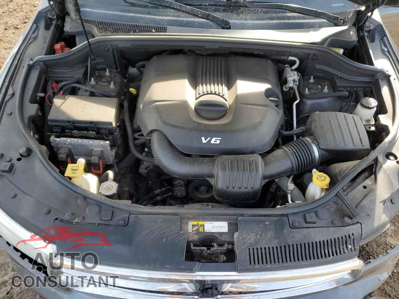 DODGE DURANGO 2015 - 1C4RDJAG8FC114560