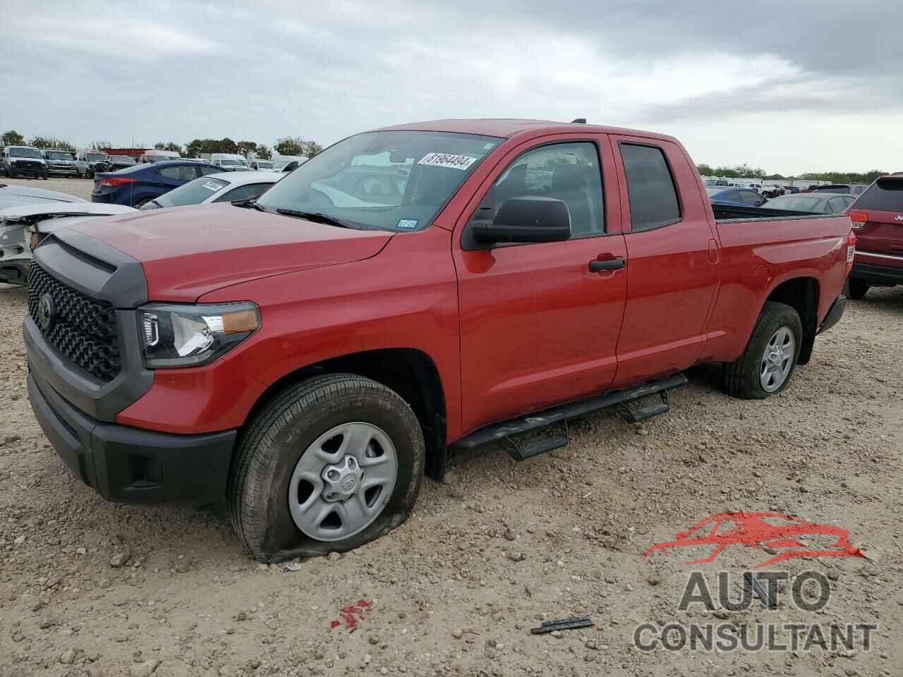 TOYOTA TUNDRA 2020 - 5TFUY5F17LX926964