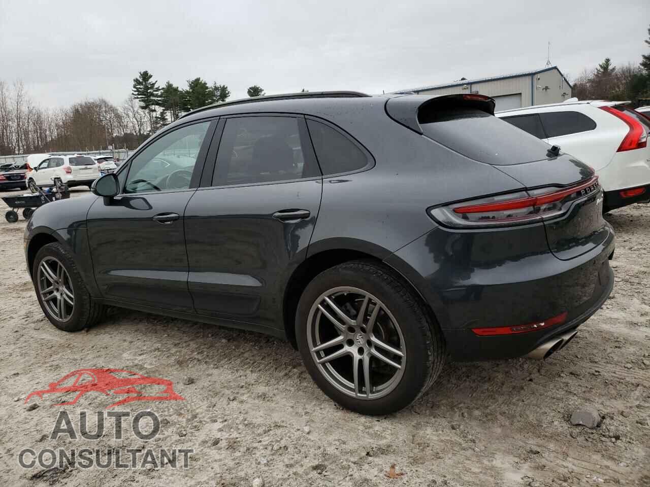 PORSCHE MACAN 2019 - WP1AB2A5XKLB32445