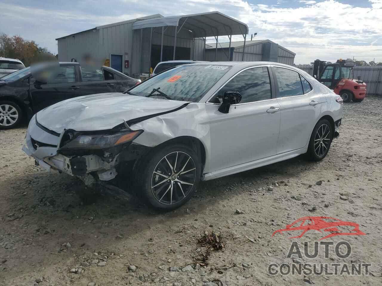 TOYOTA CAMRY 2024 - 4T1T11AK2RU242080