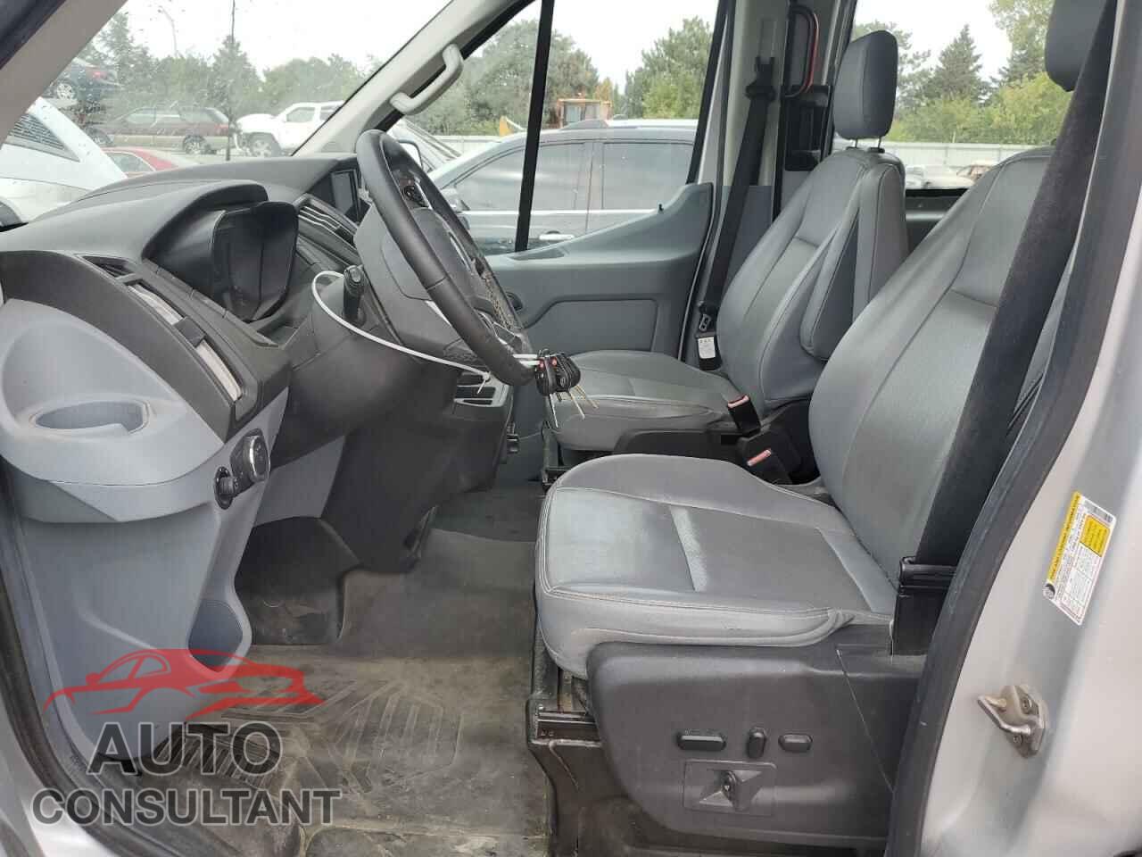 FORD TRANSIT 2019 - 1FTBW3UV1KKA59094