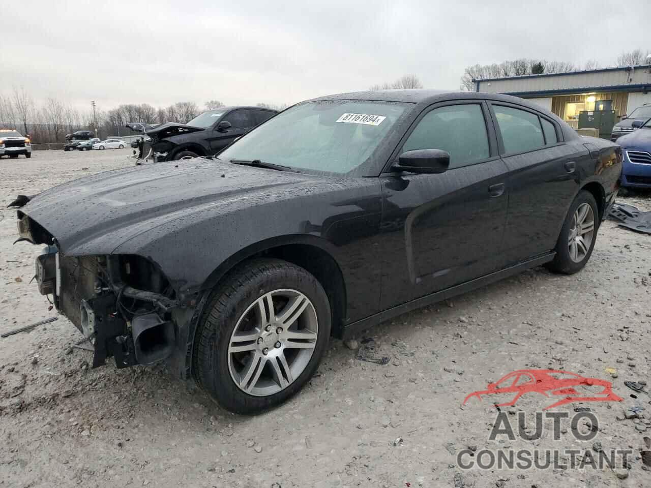 DODGE CHARGER 2014 - 2C3CDXHG5EH191398