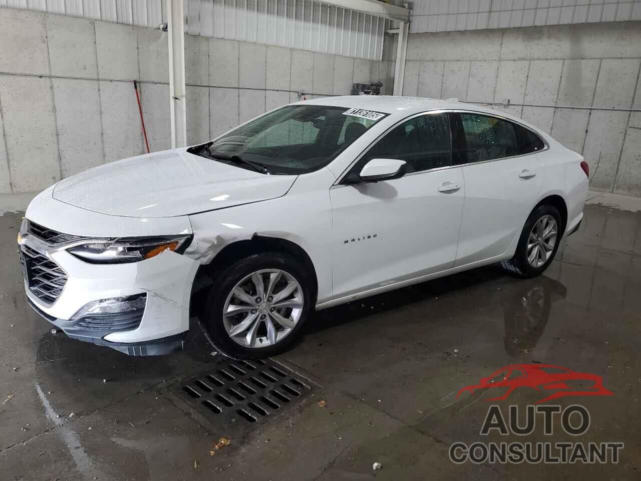 CHEVROLET MALIBU 2023 - 1G1ZD5ST0PF140047