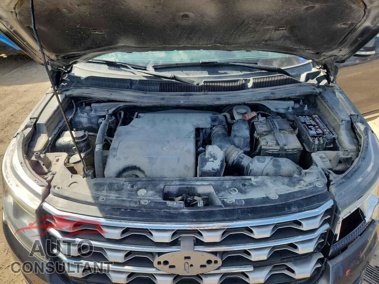FORD EXPLORER 2016 - 1FM5K8F86GGB62336