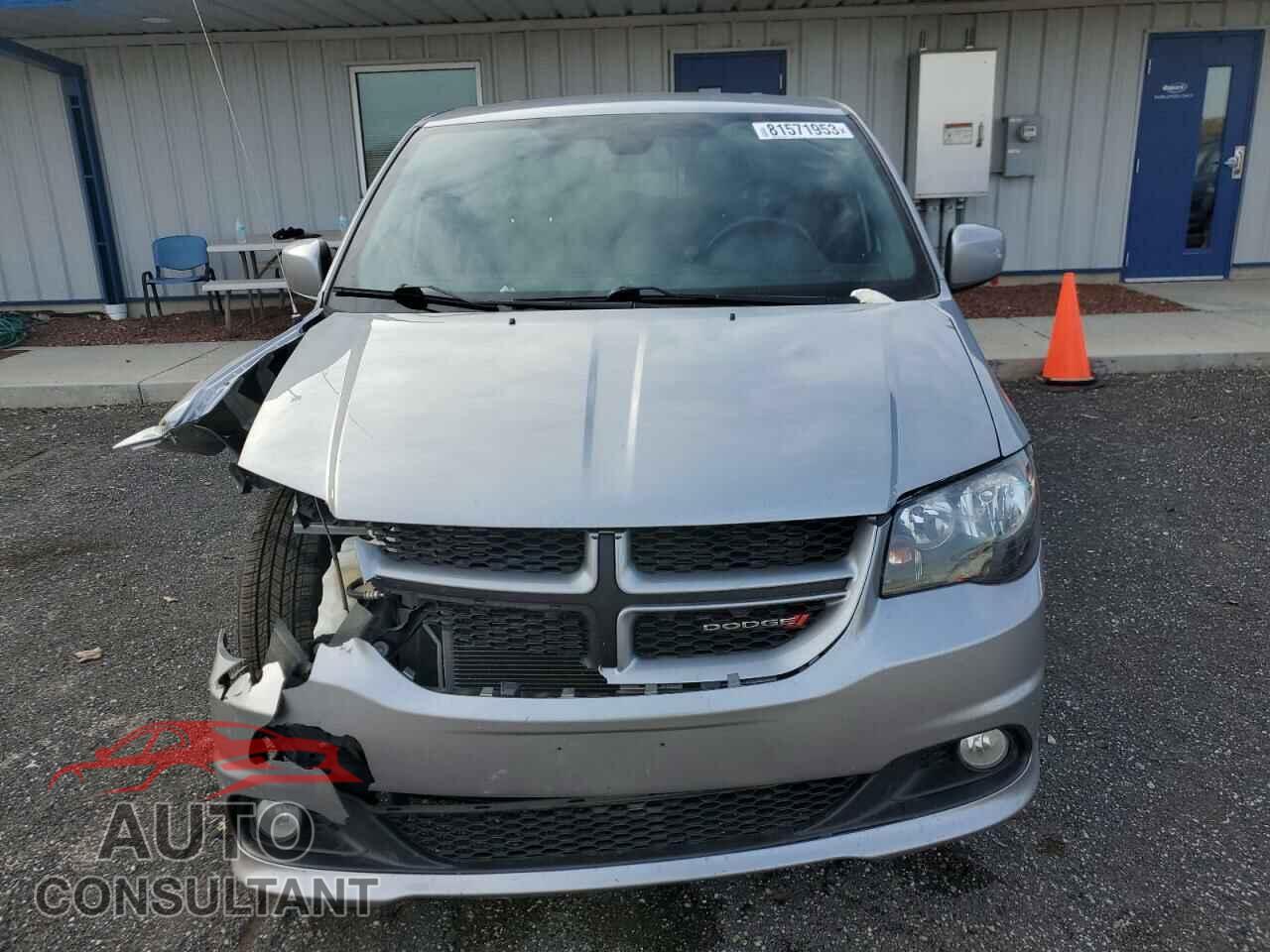 DODGE CARAVAN 2019 - 2C4RDGEG4KR614150