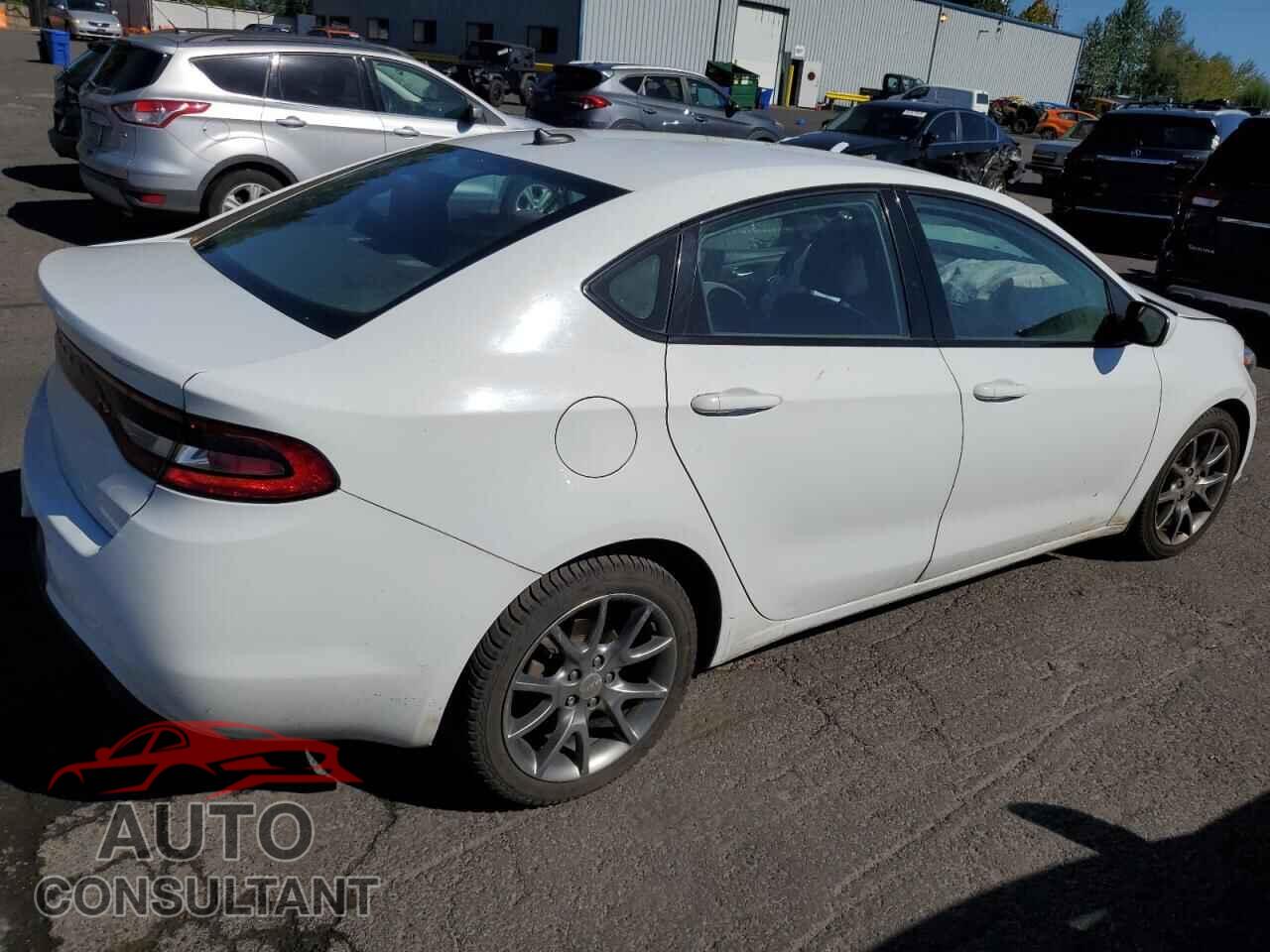 DODGE DART 2015 - 1C3CDFBB9FD182483