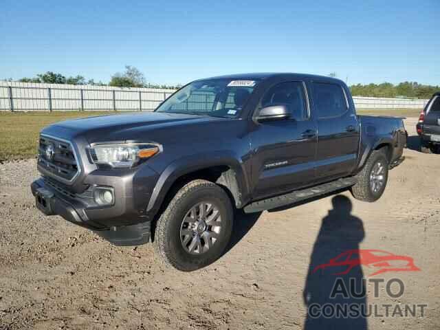 TOYOTA TACOMA 2017 - 5TFAZ5CN6HX042643