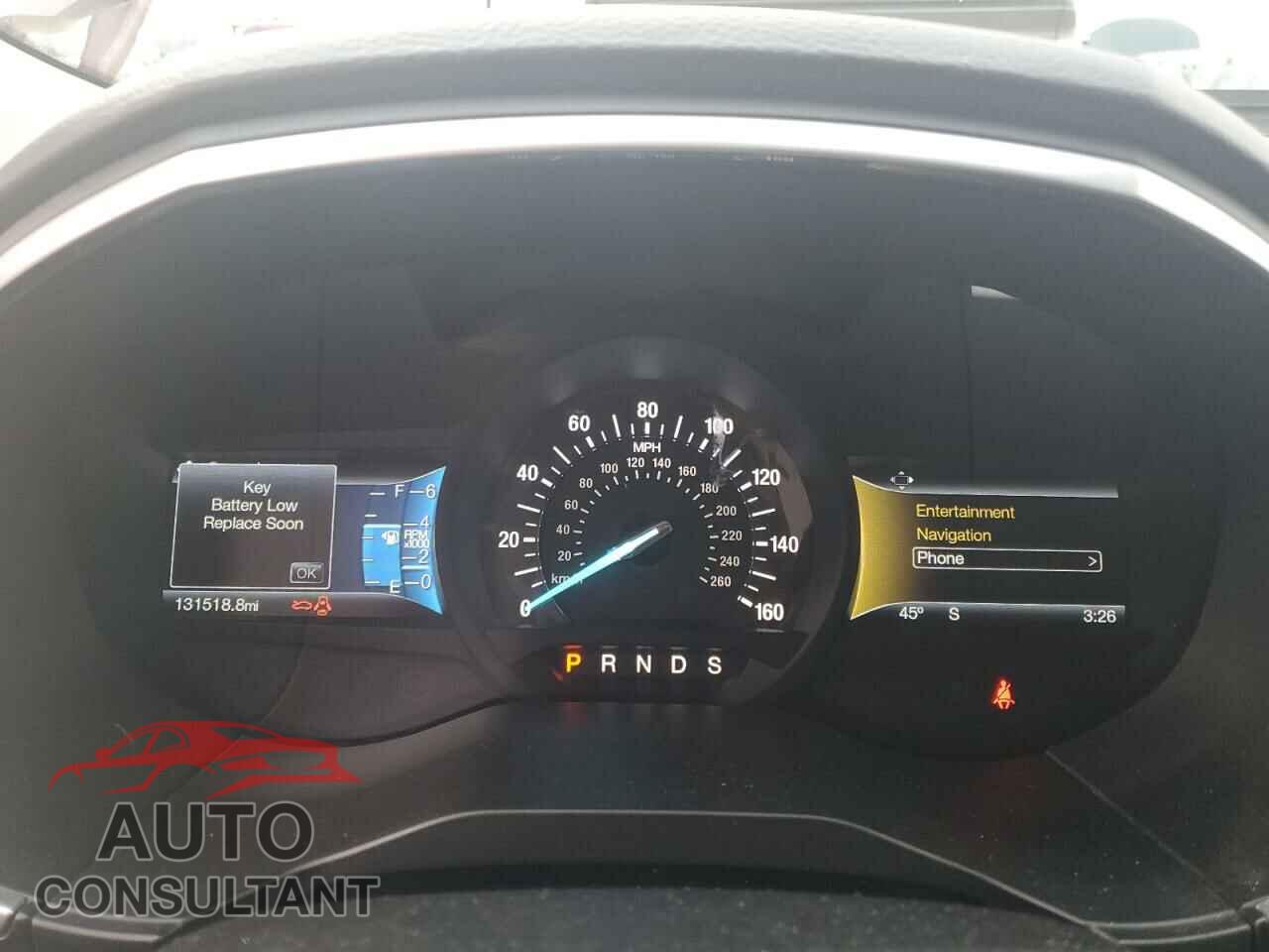 FORD EDGE 2017 - 2FMPK4AP9HBB37441