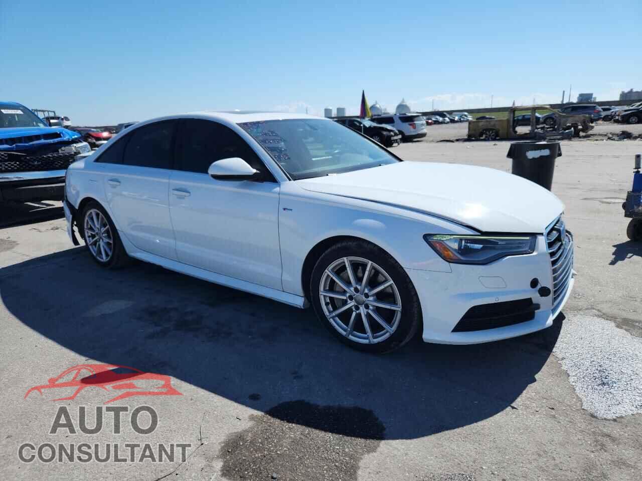 AUDI A6 2018 - WAUF8AFC3JN080910