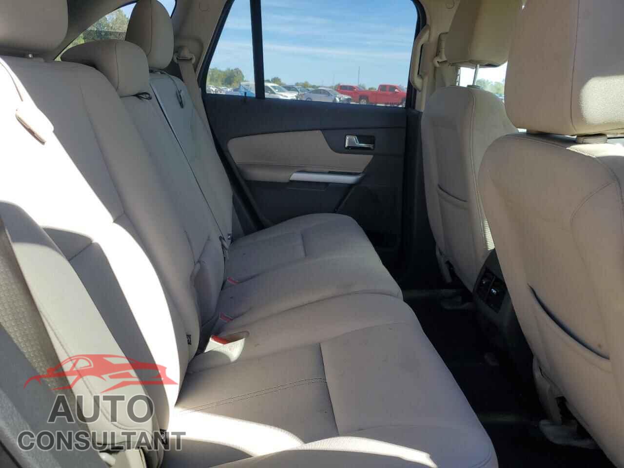 FORD EDGE 2014 - 2FMDK3GC1EBA68533