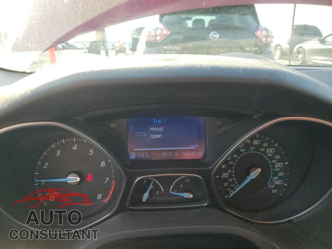 FORD FOCUS 2012 - 1FAHP3K21CL446049