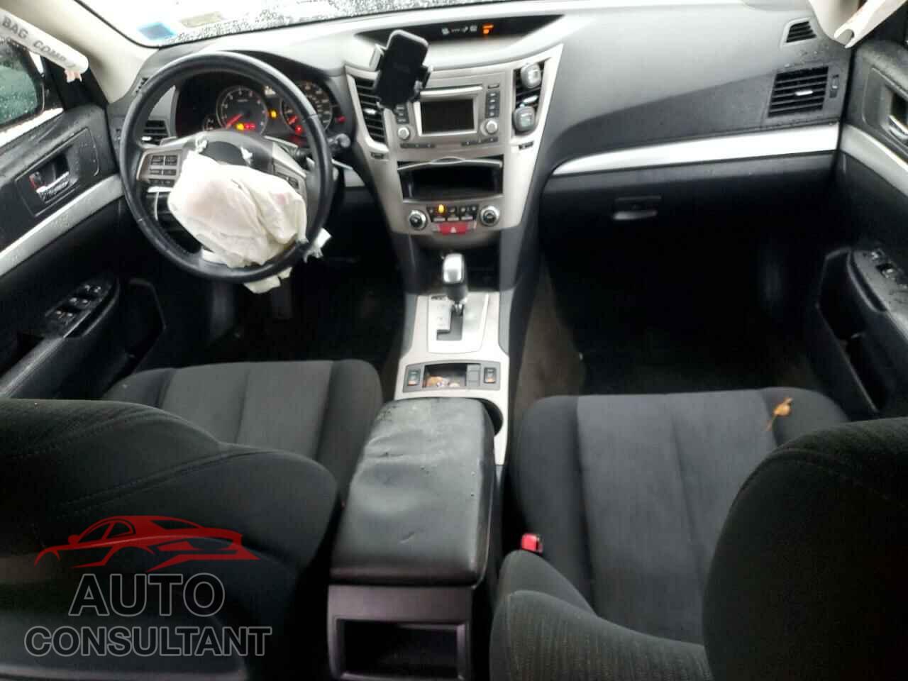 SUBARU OUTBACK 2014 - 4S4BRBCC4E3320116