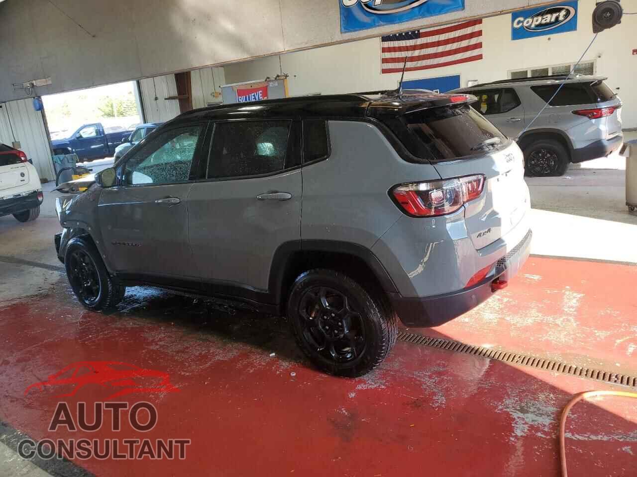 JEEP COMPASS 2023 - 3C4NJDDN0PT571453