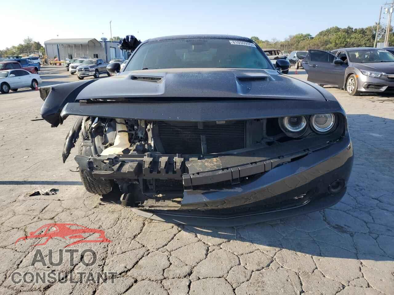 DODGE CHALLENGER 2018 - 2C3CDZAG4JH237514