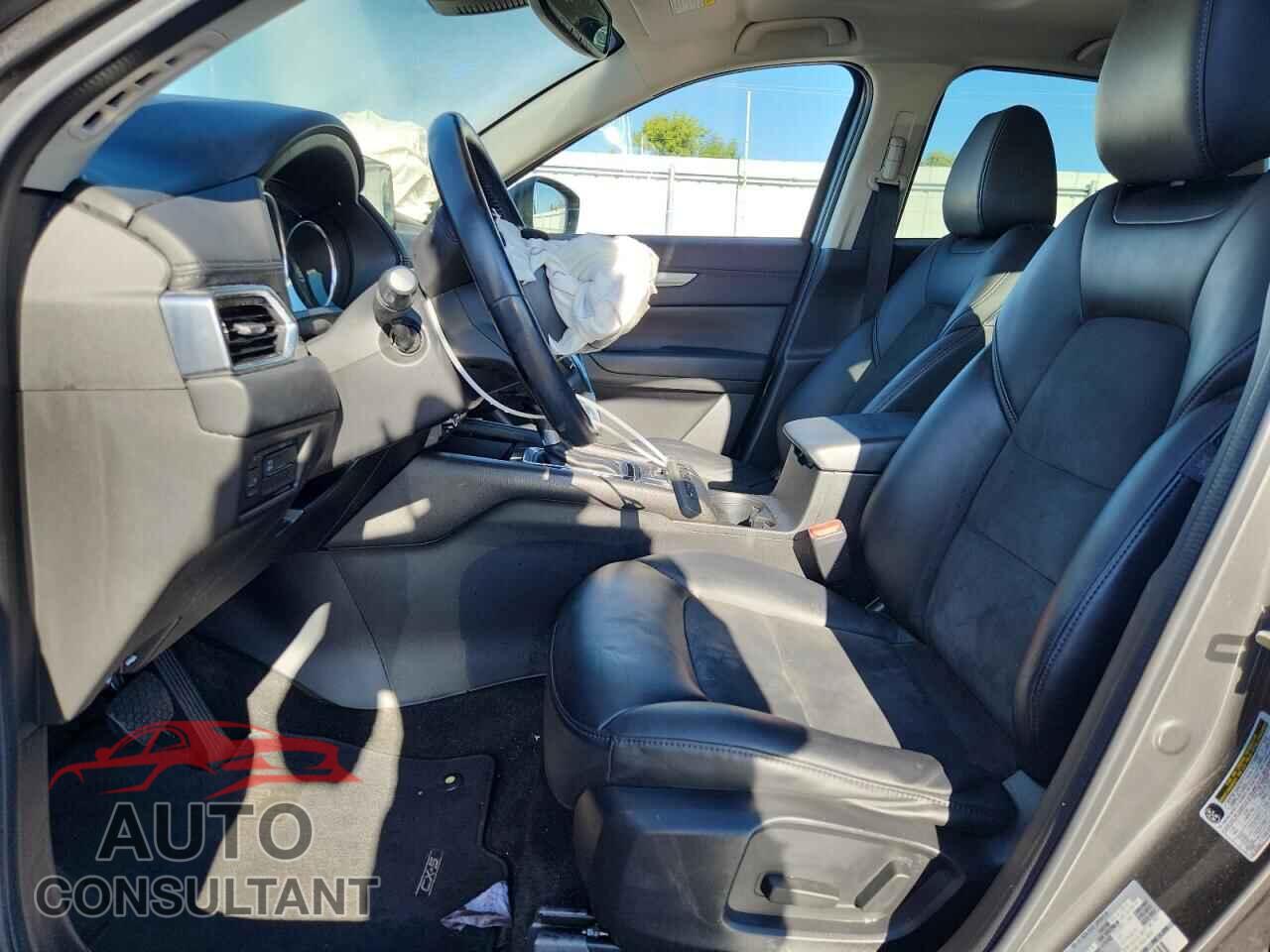 MAZDA CX-5 2017 - JM3KFBCL6H0170410