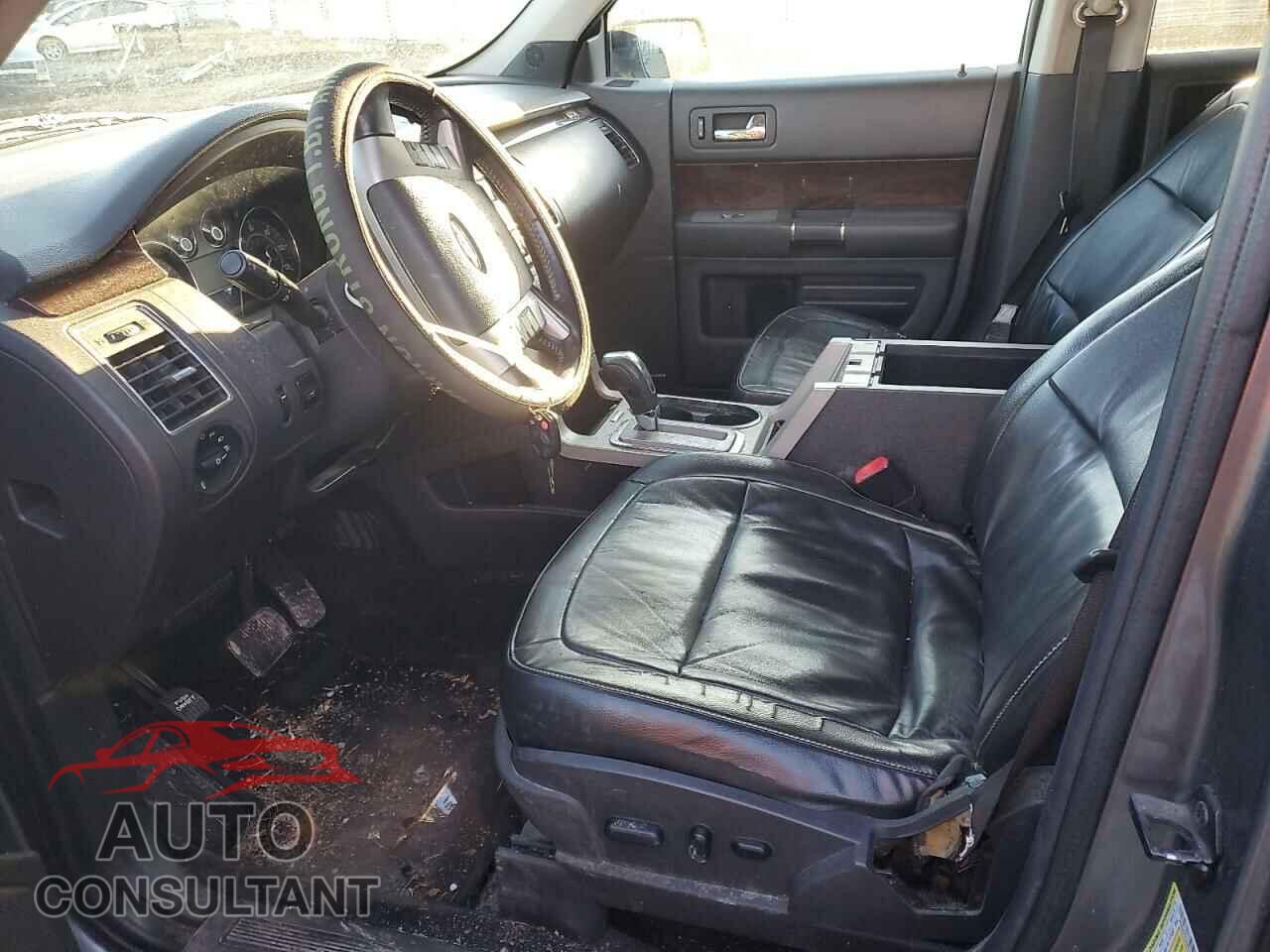 FORD FLEX 2010 - 2FMGK5CC2ABB28828