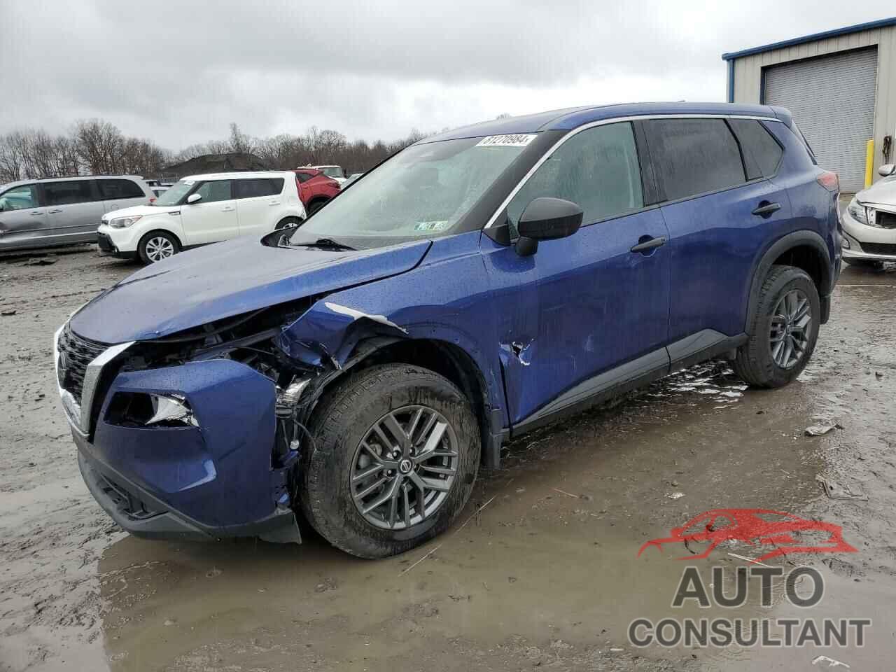 NISSAN ROGUE 2021 - 5N1AT3AB0MC692189