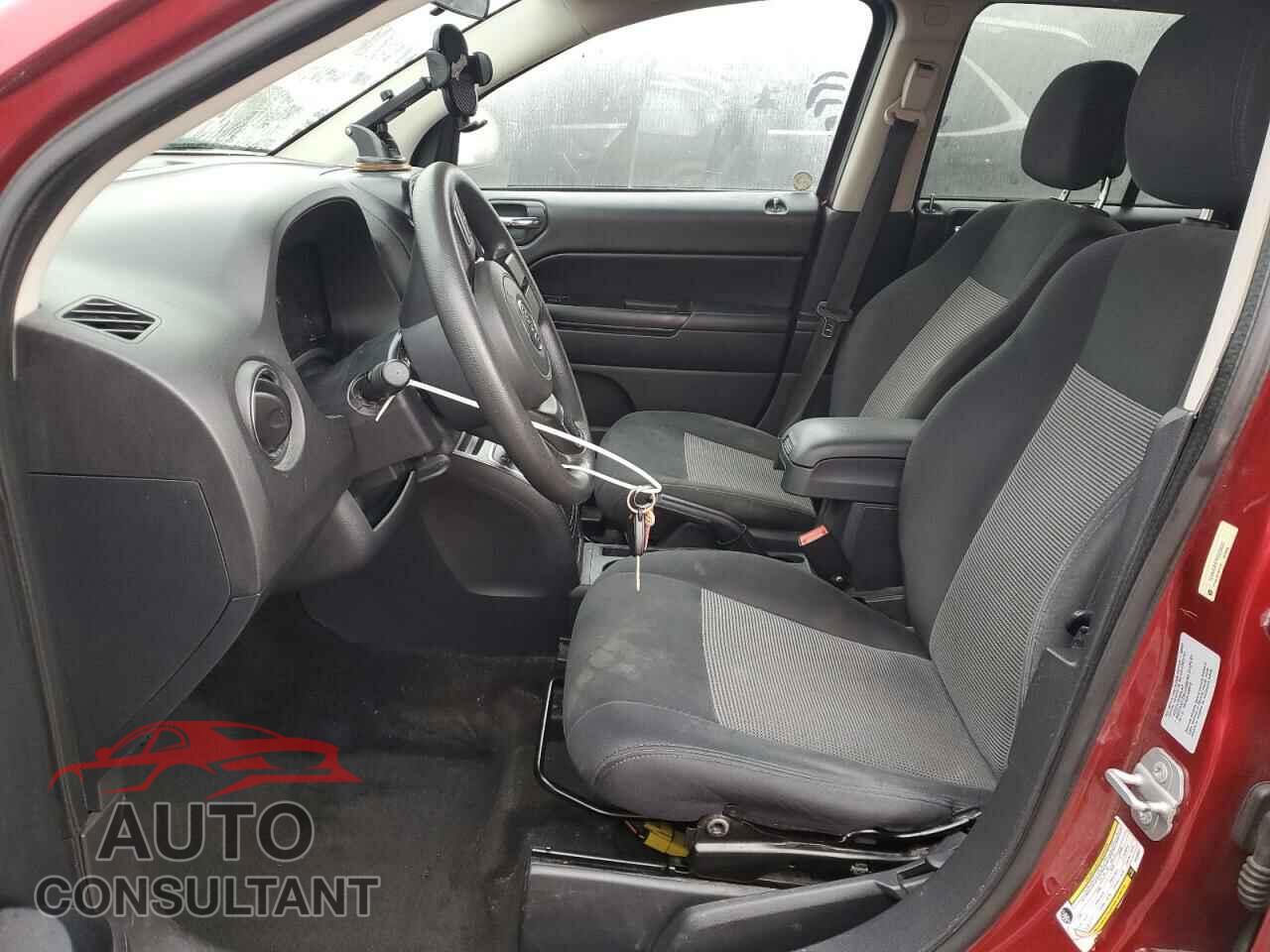 JEEP COMPASS 2015 - 1C4NJCBA7FD209022