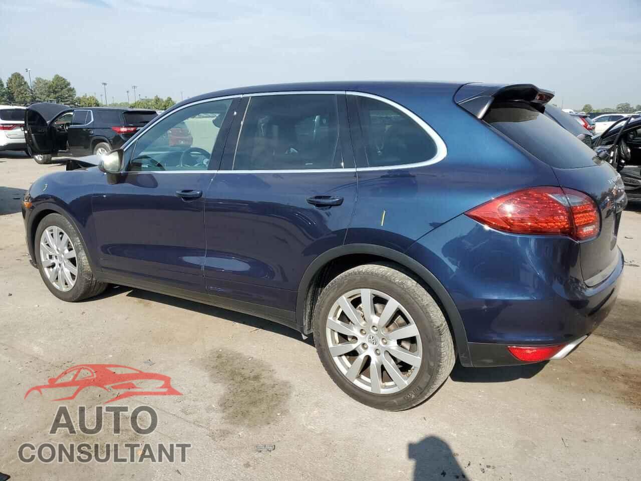PORSCHE CAYENNE 2011 - WP1AB2A21BLA53171