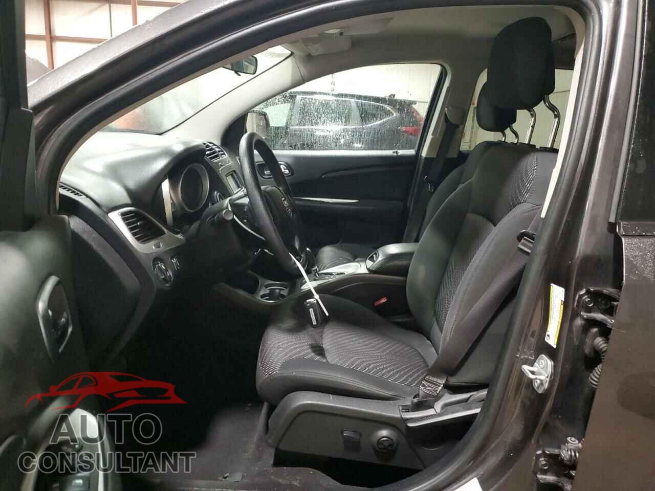 DODGE JOURNEY 2016 - 3C4PDCBB4GT157045
