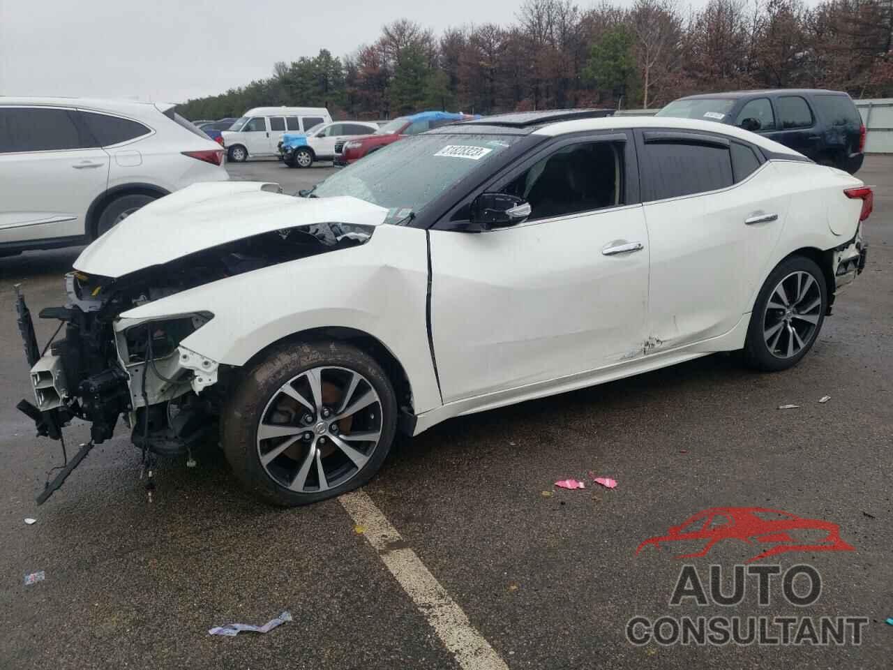 NISSAN MAXIMA 2017 - 1N4AA6AP8HC452679