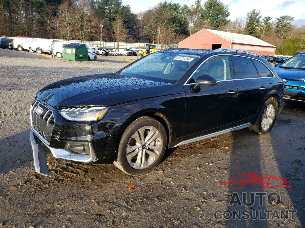 AUDI A4 2024 - WA18AAF48RA024791