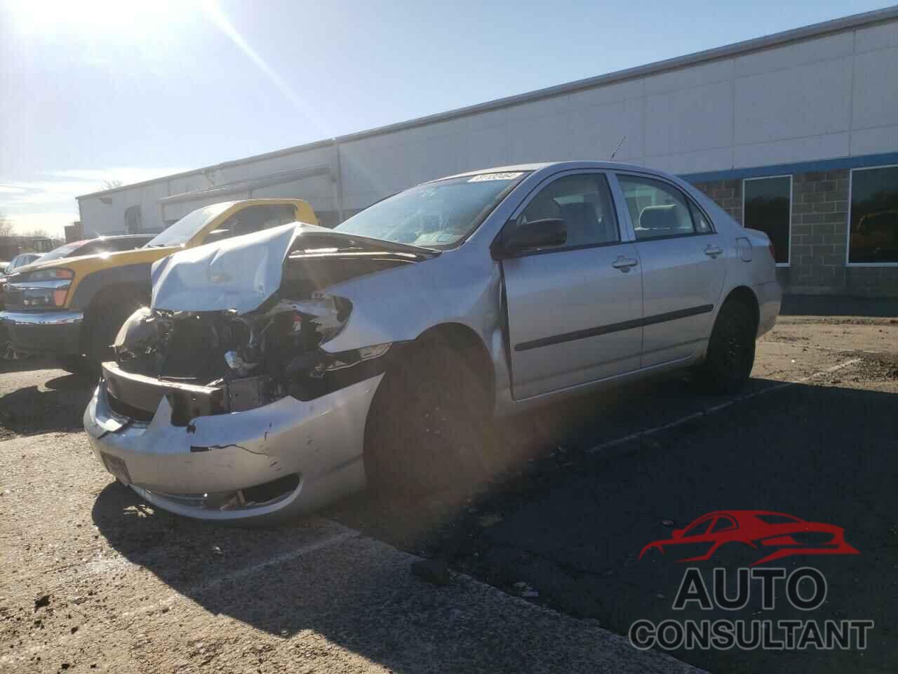 TOYOTA COROLLA 2019 - JTDBR32E370103917