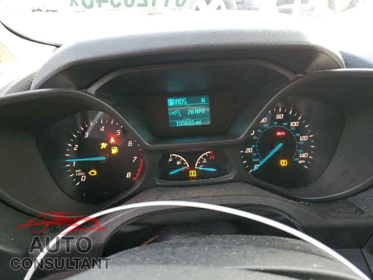 FORD TRANSIT 2017 - NM0LS7E73H1336850