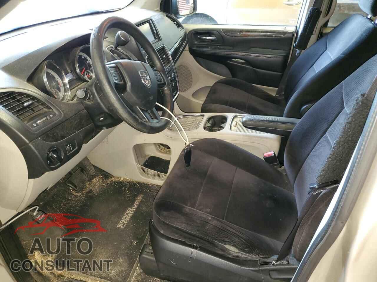 DODGE CARAVAN 2013 - 2C4RDGCG0DR804761