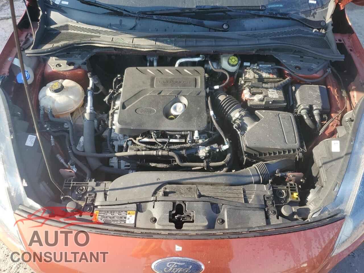 FORD ESCAPE 2020 - 1FMCU9G68LUA74338