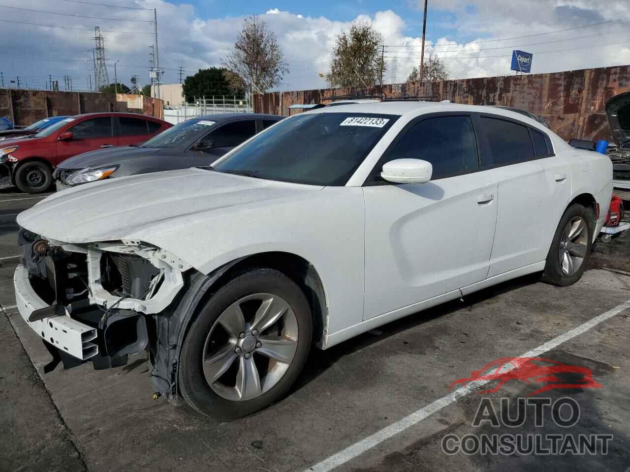 DODGE CHARGER 2016 - 2C3CDXHG4GH246653