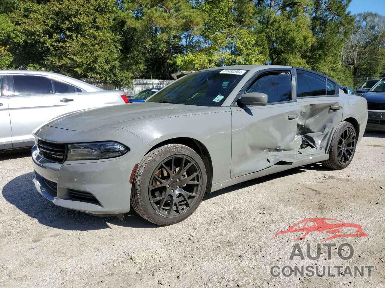 DODGE CHARGER 2019 - 2C3CDXBGXKH644631