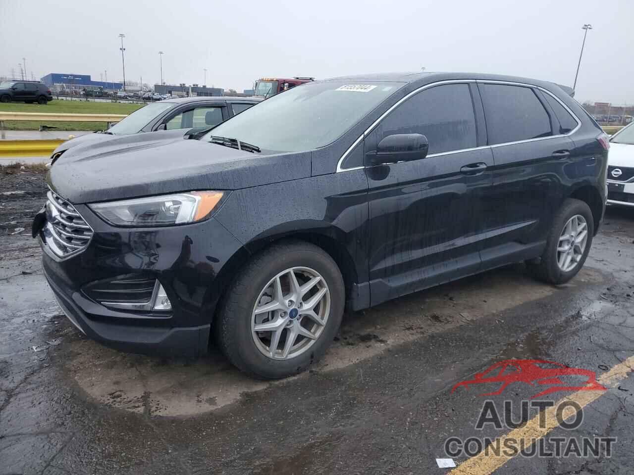 FORD EDGE 2022 - 2FMPK4J9XNBB01299